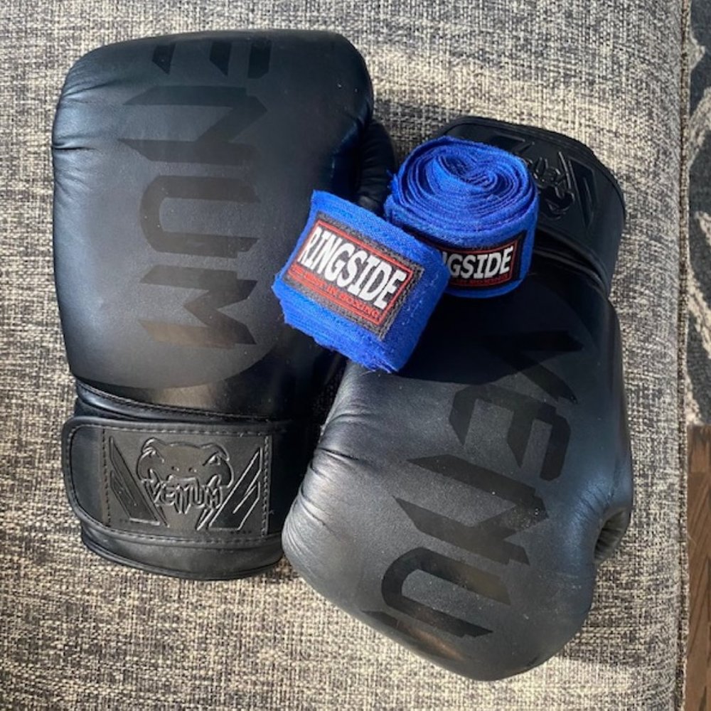 Venum Challenger 2.0 Boxing Gloves